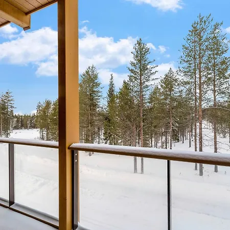Ferienhaus Tunturinlaita C6 By Interhome