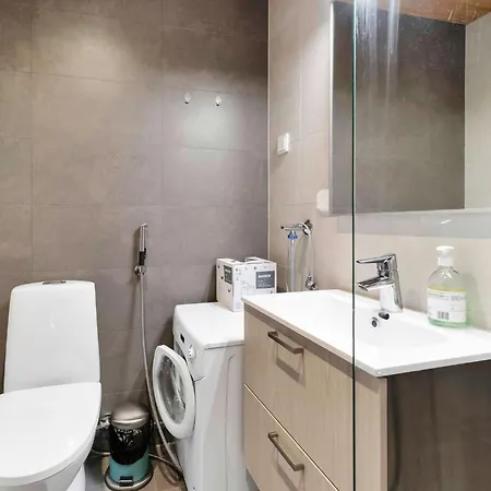 Tunturinlaita C6 By Interhome Ferienhaus *