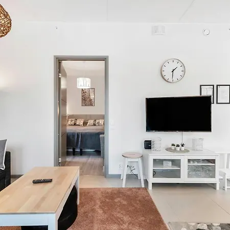 Tunturinlaita C6 By Interhome * Levi