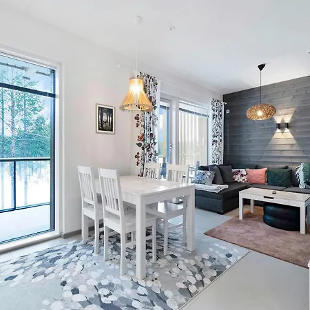 Semesterbostad Tunturinlaita C6 By Interhome