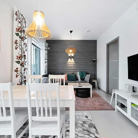 Semesterbostad Tunturinlaita C6 By Interhome