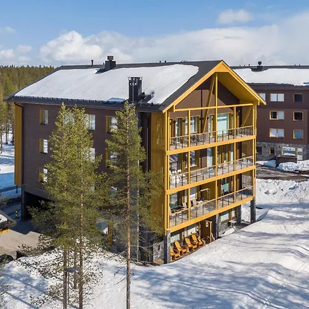 Tunturinlaita C6 By Interhome Ferienhaus