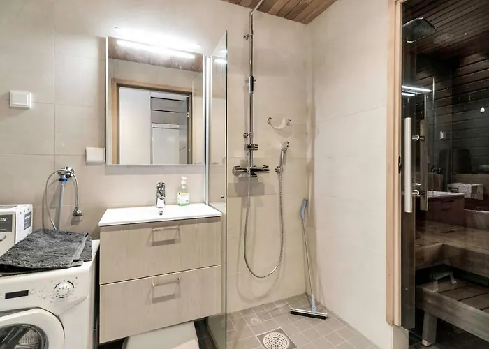 Tunturinlaita C6 By Interhome Дом отдыха