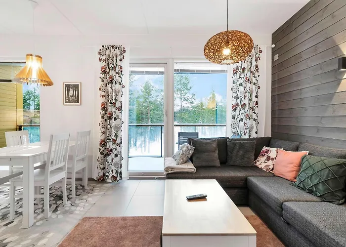 Tunturinlaita C6 By Interhome Дом отдыха *