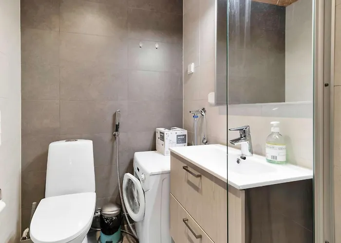 Tunturinlaita C6 By Interhome Дом отдыха *