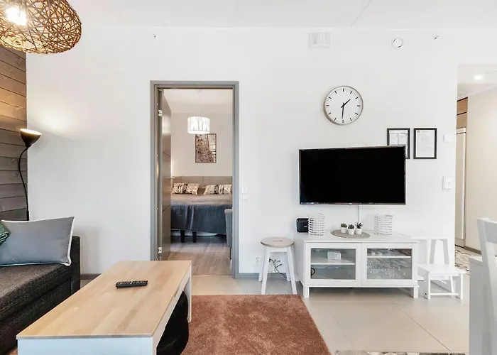 Tunturinlaita C6 By Interhome * Леви