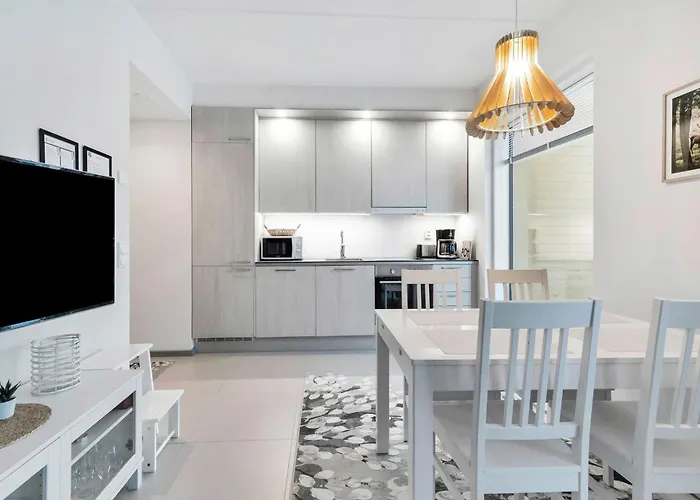 Tunturinlaita C6 By Interhome Дом отдыха