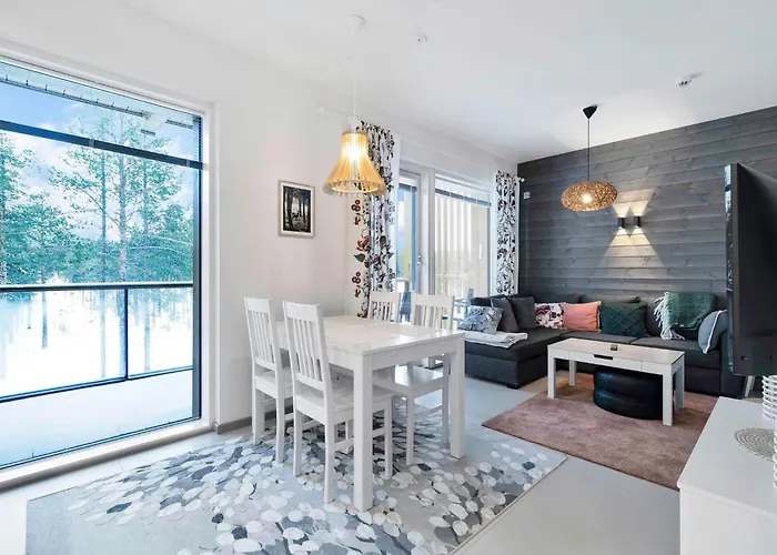 Дом отдыха Tunturinlaita C6 By Interhome