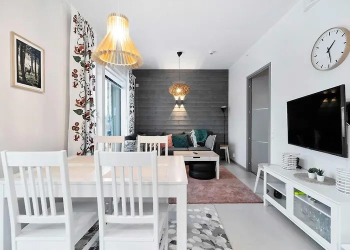 Дом отдыха Tunturinlaita C6 By Interhome