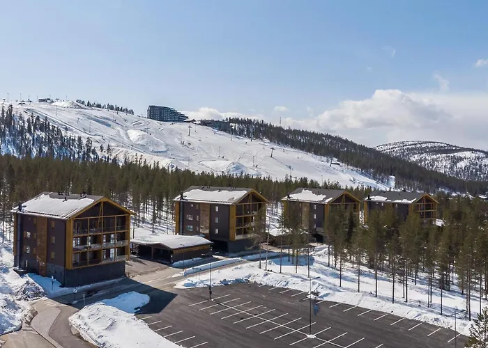 Tunturinlaita C6 By Interhome